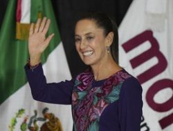 Claudia Sheinbaum Tuntut Pelaku Pelecehan Fisik: Kronologi & Reaksi