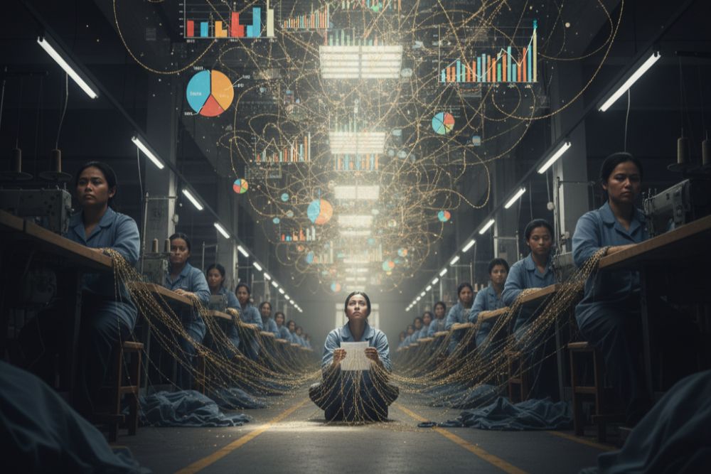 UU Cipta Kerja 5 Tahun: Fakta Dampak Buruk pada Nasib Pekerja Indonesia