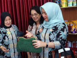 Dekranasda Bolmong Studi Tur ke Bitung, Pelajari Strategi Pengembangan Ekonomi Kreatif