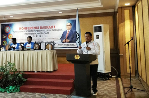 KSPSI Desak Pemerintah Segera Atur UMP 2026, Khawatir Kekosongan Hukum