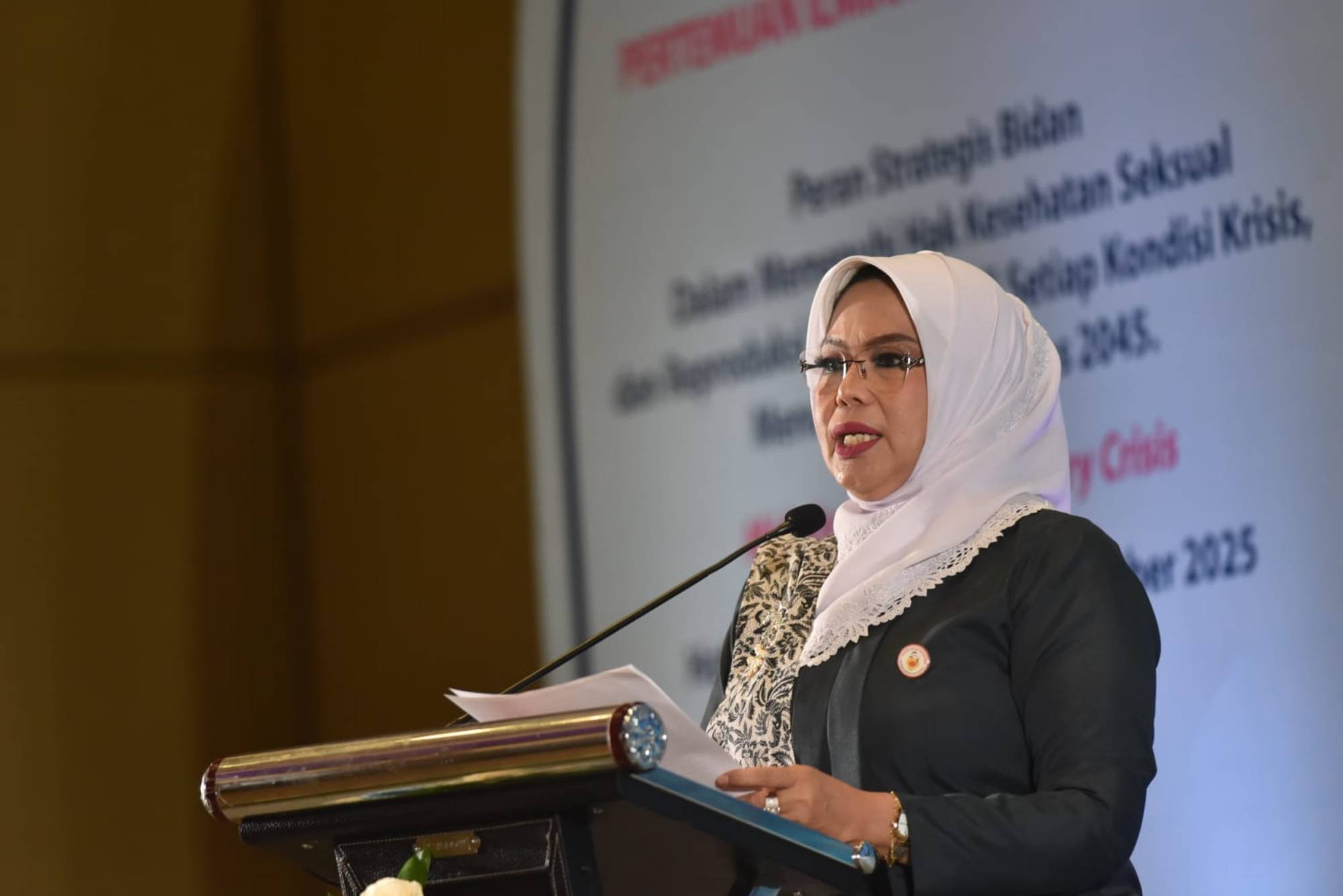 PIT IBI 2025: Peran Strategis Bidan sebagai Ujung Tombak Kesehatan Ibu dan Anak