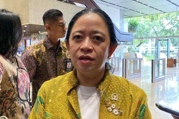 Puan Maharani Tindaklanjuti Putusan MKD: 5 Anggota DPR Kena Sanksi, Termasuk Sahroni
