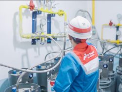 PGN Dukung Program Makan Bergizi Gratis: Pasokan Gas untuk 6.000 Porsi/Hari