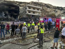 Serangan Udara Israel Tewaskan 1 Orang dan Lukai 8 di Lebanon Selatan, Hizbullah Jadi Sasaran