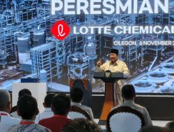 Prabowo Tegaskan Tidak Dikendalikan Jokowi: Enggak Ada Itu