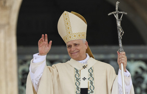 Paus Leo XIV dan Presiden Mahmoud Abbas Bahas Solusi 2 Negara untuk Krisis Gaza