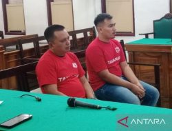 Vonis 18 Tahun Penjara untuk Kurir Sabu 10,9 Kg di Medan, Lebih Ringan dari Tuntutan Mati