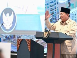 Prabowo Akui Jasa Jokowi di Balik Pabrik Lotte Chemical Cilegon Senilai USD 4 Miliar