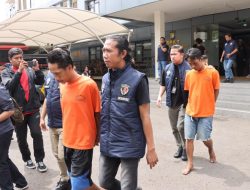 Polres Metro Jakarta Barat Tangkap 2 Spesialis Pencuri Rumah Kosong, Modus & Imbauan