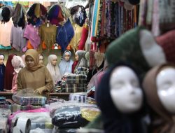 Ekspor Fesyen Indonesia Tembus USD 6,5 Miliar, Busana Muslim Prospek Cerah