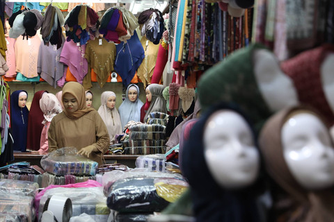 Ekspor Fesyen Indonesia Tembus USD 6,5 Miliar, Busana Muslim Prospek Cerah