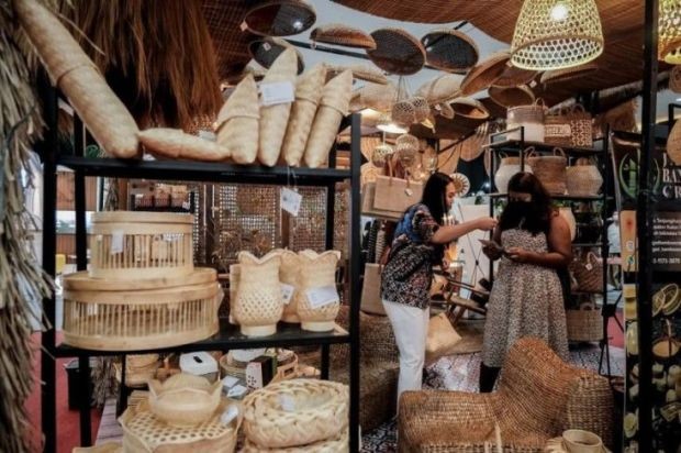 Ekspor UMKM Tembus Rp 2,1 Triliun, Modest Fashion Jadi Andalan Utama