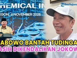 Prabowo Bantah Dikendalikan Jokowi: Konflik Batin dan Fakta Utang Whoosh Rp 1,2 Triliun