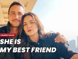 Hamish Daud Buka Suara soal Gugatan Cerai Raisa: Komitmen Jaga Hubungan Baik di Tengah Proses Hukum