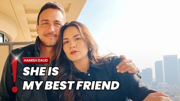 Hamish Daud Buka Suara soal Gugatan Cerai Raisa: Komitmen Jaga Hubungan Baik di Tengah Proses Hukum