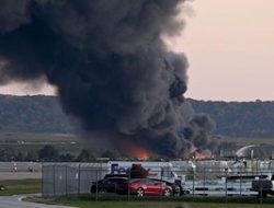 Kronologi & Fakta Kecelakaan Pesawat Kargo UPS di Louisville yang Tewaskan 12 Orang