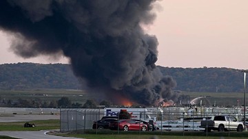 Kronologi & Fakta Kecelakaan Pesawat Kargo UPS di Louisville yang Tewaskan 12 Orang