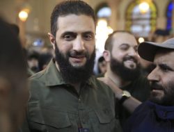 PBB Cabut Sanksi Presiden Suriah Ahmed al-Sharaa, Pertemuan dengan Trump Segera Digelar