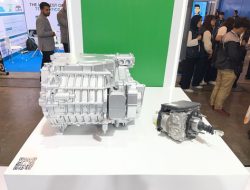 Bosch Pamerkan Teknologi EV & ADAS Terdepan di Mobility Live 2025