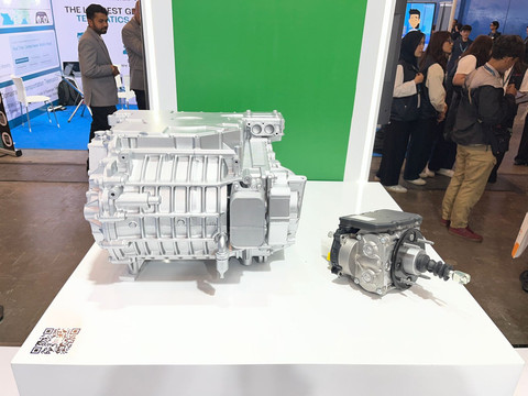 Bosch Pamerkan Teknologi EV & ADAS Terdepan di Mobility Live 2025