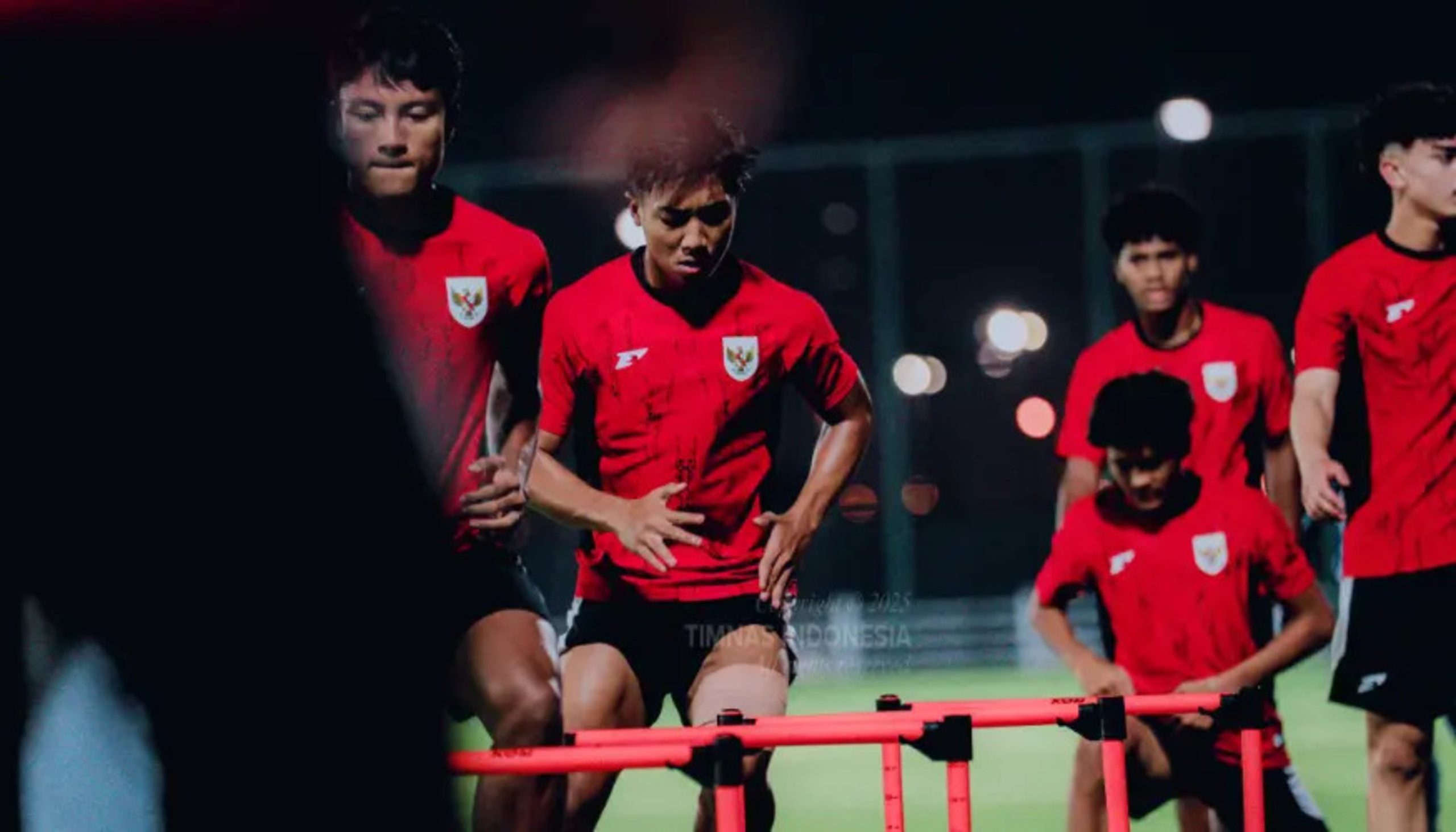 Peringatan Pelatih Brasil U-17: Waspada, Indonesia Bisa Beri Kejutan di Piala Dunia 2025