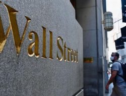 Wall Street Anjlok! Nasdaq Jatuh 2% Gara-gara Saham Teknologi Tertekan