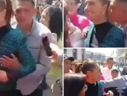 Presiden Meksiko Claudia Sheinbaum Dilecehkan, Serukan Pelecehan Seksual Jadi Tindak Pidana