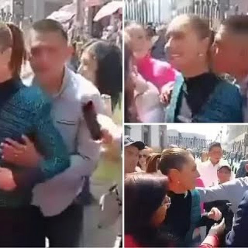 Presiden Meksiko Claudia Sheinbaum Dilecehkan, Serukan Pelecehan Seksual Jadi Tindak Pidana