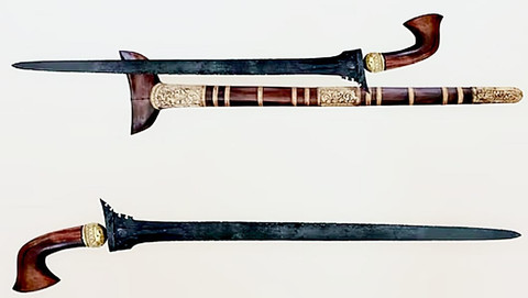 Keris Bangkinang Riau: Sejarah, Filosofi, dan Makna Budaya yang Mendalam