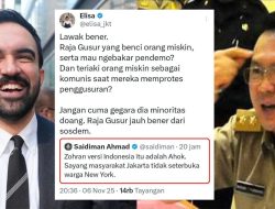 Zohran Mamdani vs Ahok: Perbandingan Kontroversial Kebijakan dan Ideologi
