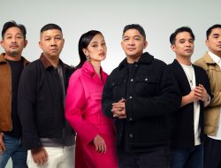 Kolaborasi Ungu dan Prinsa Mandagie Rilis Ulang Laguku, Aransemen Baru Lintas Generasi