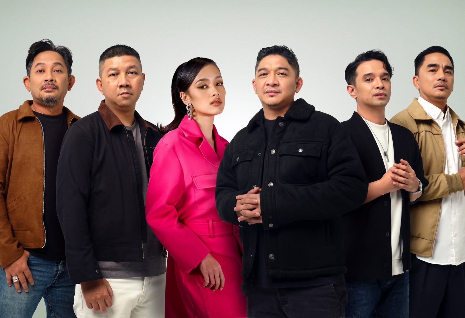 Kolaborasi Ungu dan Prinsa Mandagie Rilis Ulang Laguku, Aransemen Baru Lintas Generasi