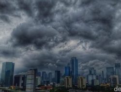 BMKG: Operasi Modifikasi Cuaca Efektif Cegah Hujan Ekstrem di Jakarta