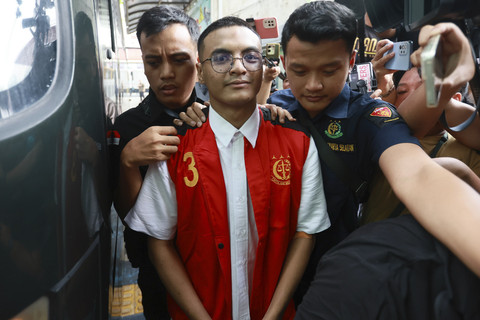 Vonis TikToker Vadel Badjideh Diperberat Jadi 12 Tahun Penjara, Ini 5 Berita Populer Hari Ini