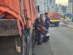 Update Tol JORR: Truk Mogok di KM 20+500 Arah Fatmawati, Macet Parah!