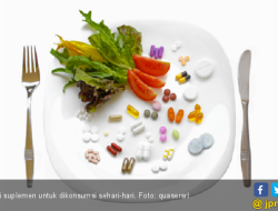 3 Suplemen Penambah Stamina Terbaik untuk Atasi Lelah & Lemas (Rekomendasi 2024)