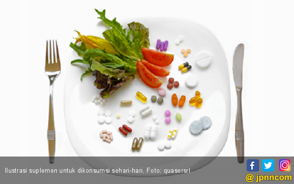 3 Suplemen Penambah Stamina Terbaik untuk Atasi Lelah & Lemas (Rekomendasi 2024)