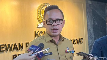 4 Gubernur Riau Terjerat Korupsi, Wamendagri Bima Arya: Sangat Prihatin