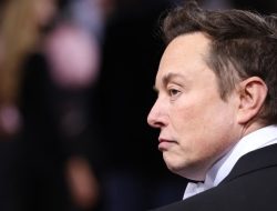 Paket Gaji Elon Musk USD 1 Triliun Disetujui Pemegang Saham Tesla