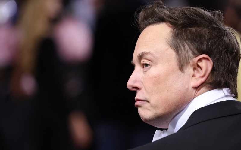 Paket Gaji Elon Musk USD 1 Triliun Disetujui Pemegang Saham Tesla