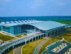 BIJB Kertajati Dapat PMD Rp100 Miliar dari Pemprov Jabar untuk Pengembangan MRO Pesawat