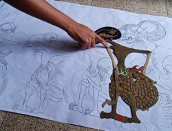 Danar Dwi Putra: Kisah Illustrator Digital Lestarikan Wayang Kulit