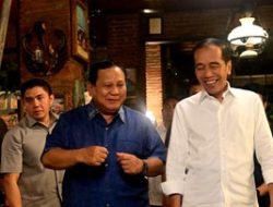 Prabowo Tegaskan Hubungan Hopeng dengan Jokowi dan Bantah Isu Dikendalikan
