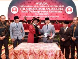 Kementerian Desa PDTT x ITB Ahmad Dahlan Kolaborasi Cetak Socio Technopreneur dan Percepat Pembangunan Desa