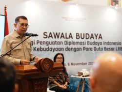 Sawala Budaya: Kemenbud dan Dubes Perkuat Diplomasi Budaya Indonesia