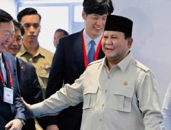 Prabowo Perintahkan Jamin Keamanan Investor Asing, Dukung Investasi Rp 62 Triliun LOTTE