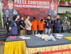 Tukang Mi Ayam dan Pembeli Langganan Residivis Bobol Rumah Kosong di Jakarta Barat