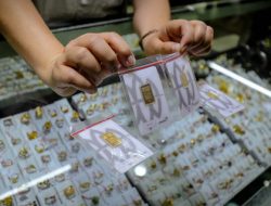 Harga Emas Antam Hari Ini Naik Rp 9.000! Cek Daftar Lengkap & PPh 22 Terbaru