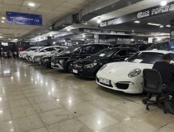 Cara Hitung Pajak Mobil Bekas 2025: BBNKB Dihapus, Opsen PKB Berlaku