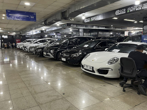 Cara Hitung Pajak Mobil Bekas 2025: BBNKB Dihapus, Opsen PKB Berlaku